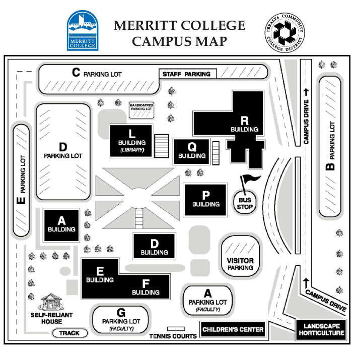 Merritt College Address 43