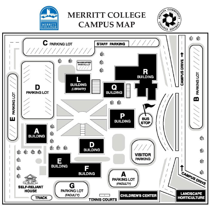 Merritt College Address 59