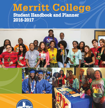 student planner online merritt college