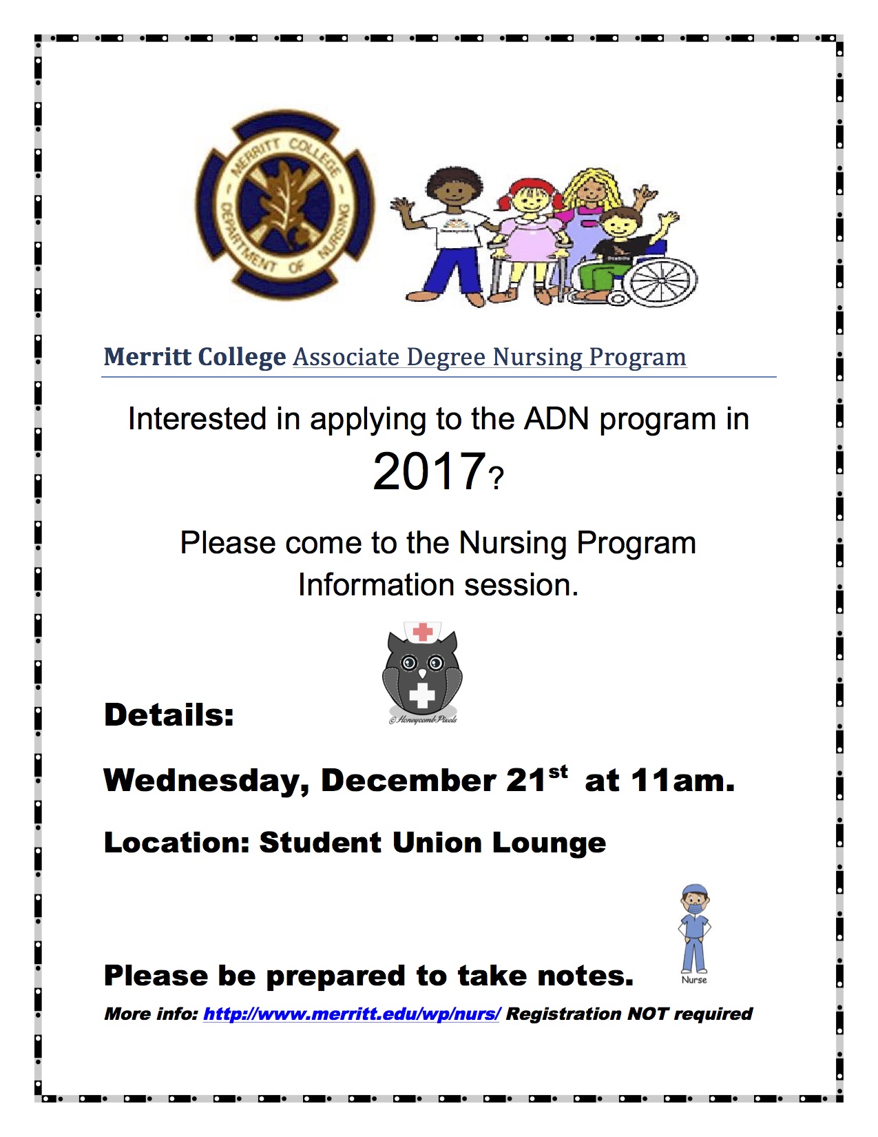 12 17 jpeg nursing flyer information session merritt college info session flyer