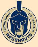 Notre Dame de Namur Logo