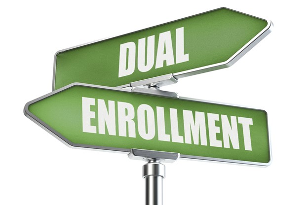 Dual Enrollment Draft March 2022 Admissions And Records