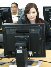 DSP Student at Computer
