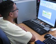 DSP Student at Computer