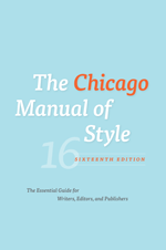 Chicago Manual of Style