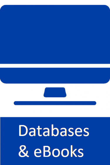 Databases & eBooks