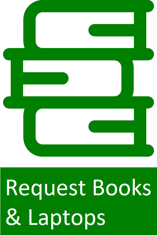 Request Books & Laptops