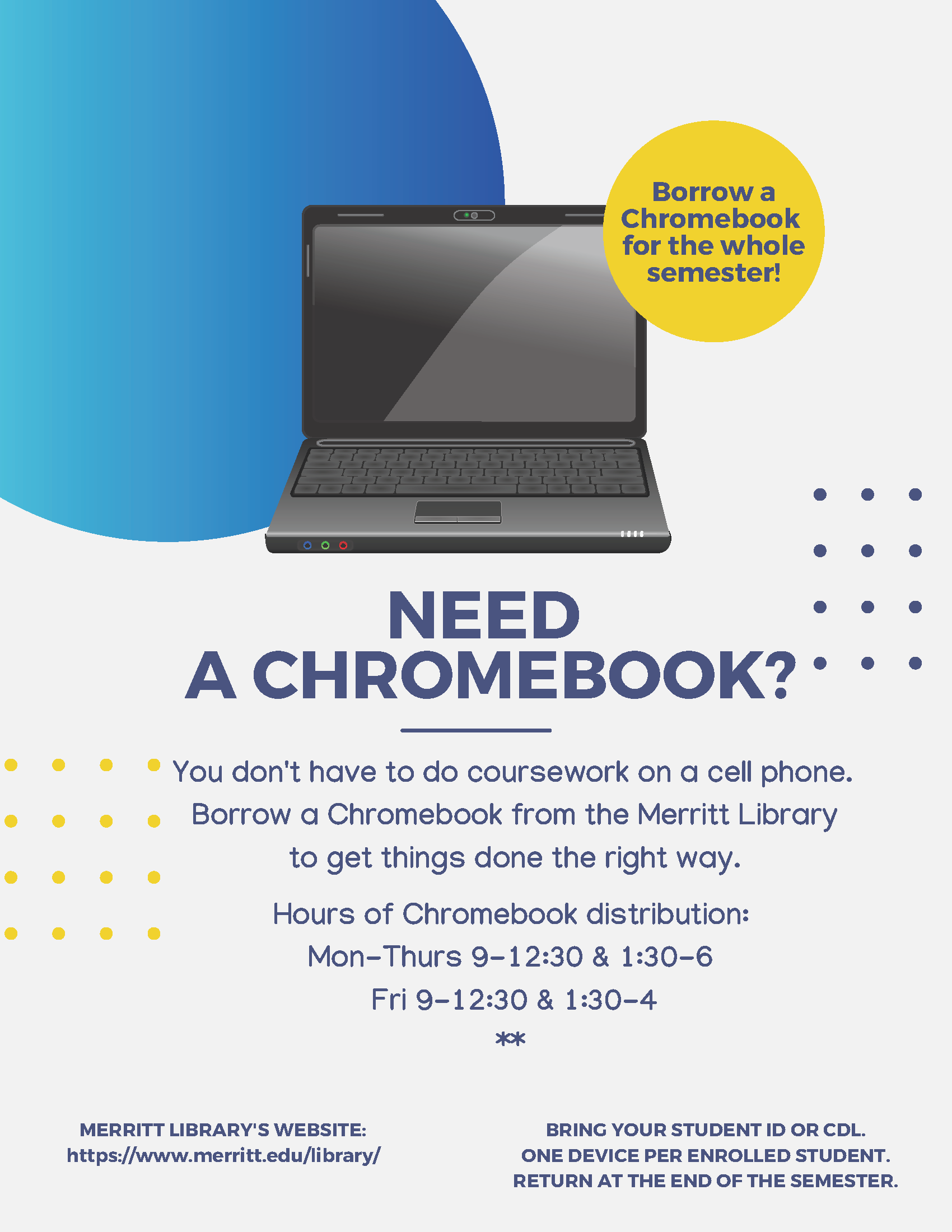 Chromebooks