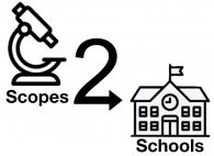 Scope 2 Schools logo